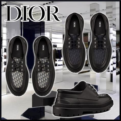 christian dior boat shoes|christian dior shoes high top.